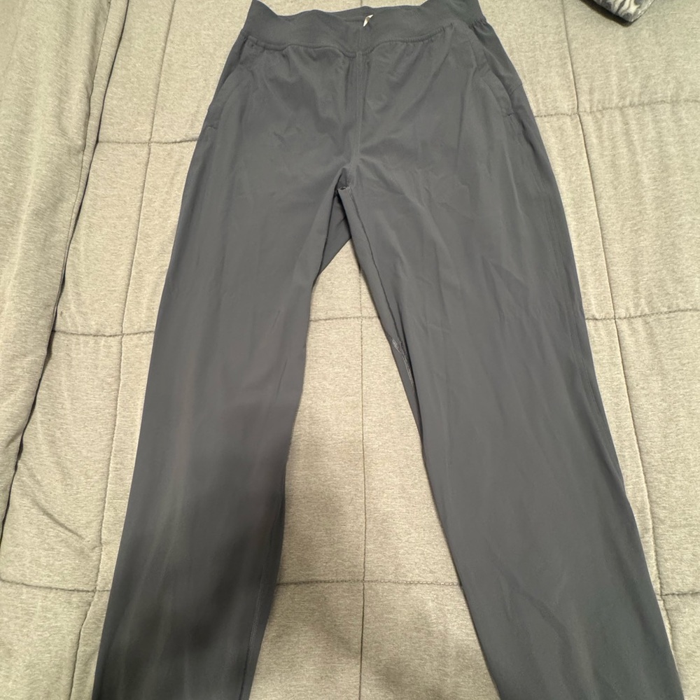 lululemon adapted state high rise womens Charcoal Joggers